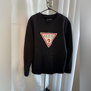 Guess❤️ Black Sweatshirt